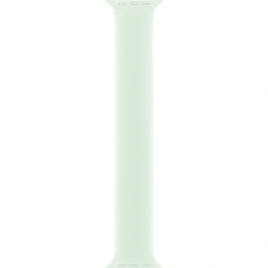 Ремешок Apple Soft Mint Solo Loop - Size 1 для Apple Watch 38/40/41/42mm (MWE33)