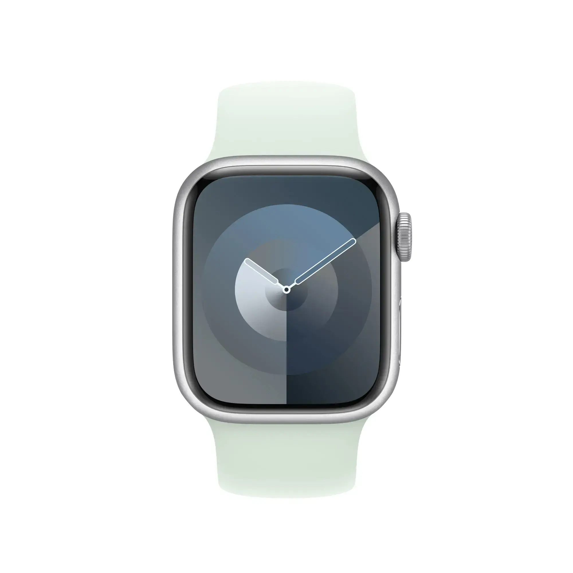 Ремешок Apple Soft Mint Solo Loop - Size 6 для Apple Watch 38/40/41/42mm (MWE93)