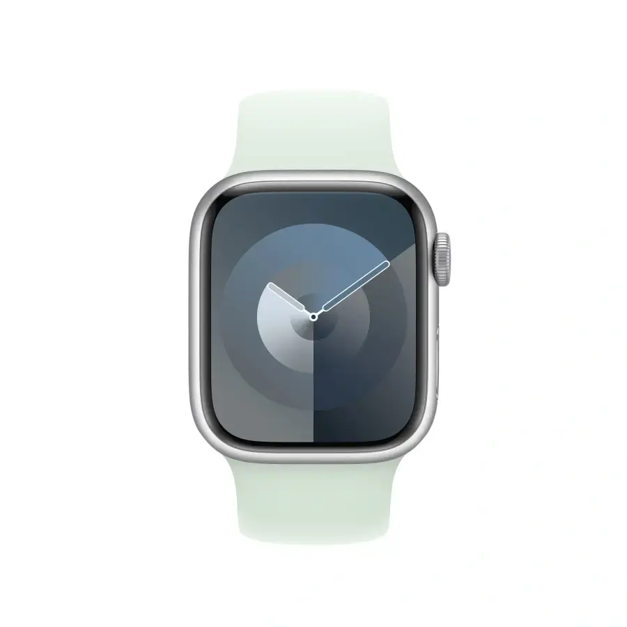 Ремешок Apple Soft Mint Solo Loop - Size 7 для Apple Watch 38/40/41/42mm (MWEA3)