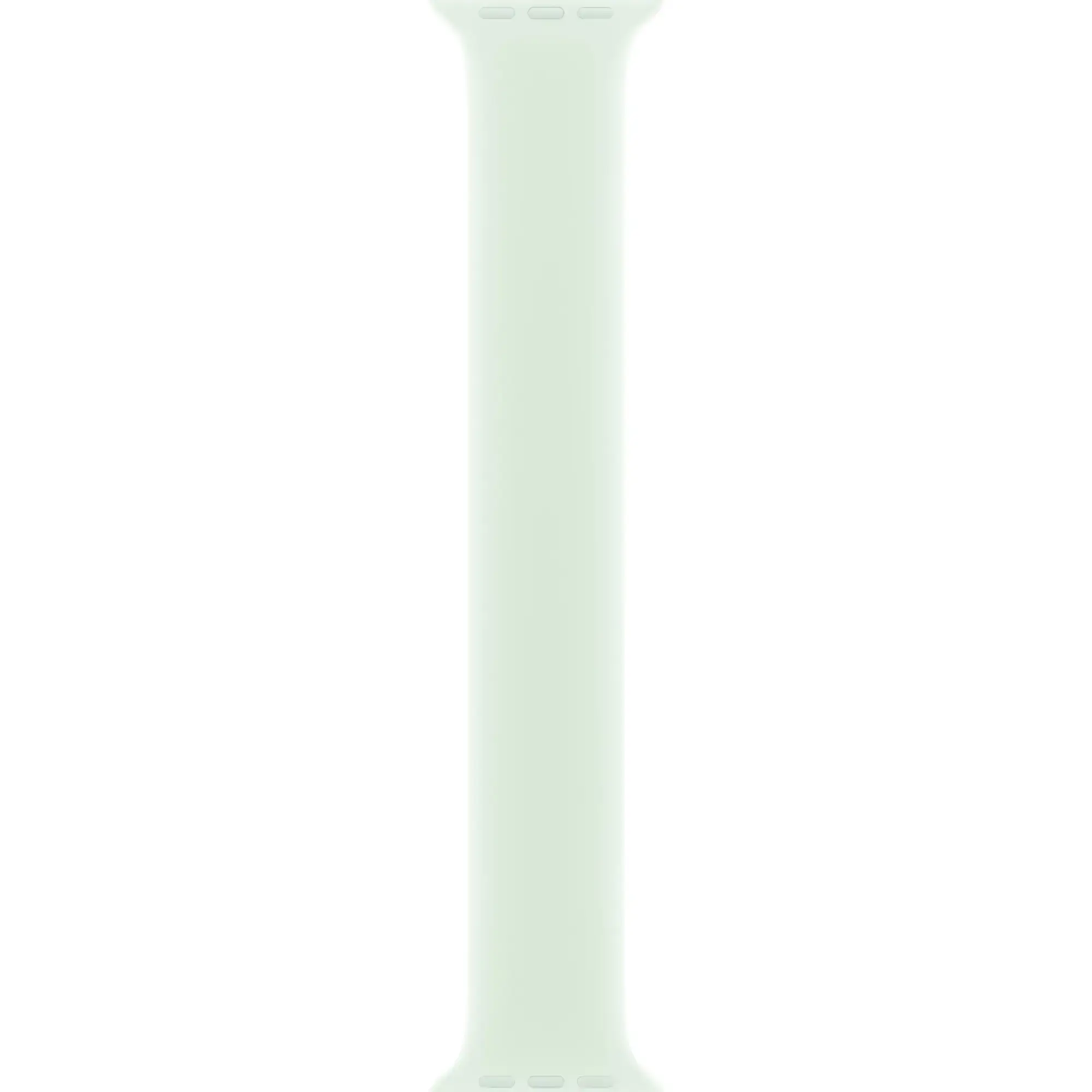 Ремешок Apple Soft Mint Solo Loop - Size 7 для Apple Watch 38/40/41/42mm (MWEA3)