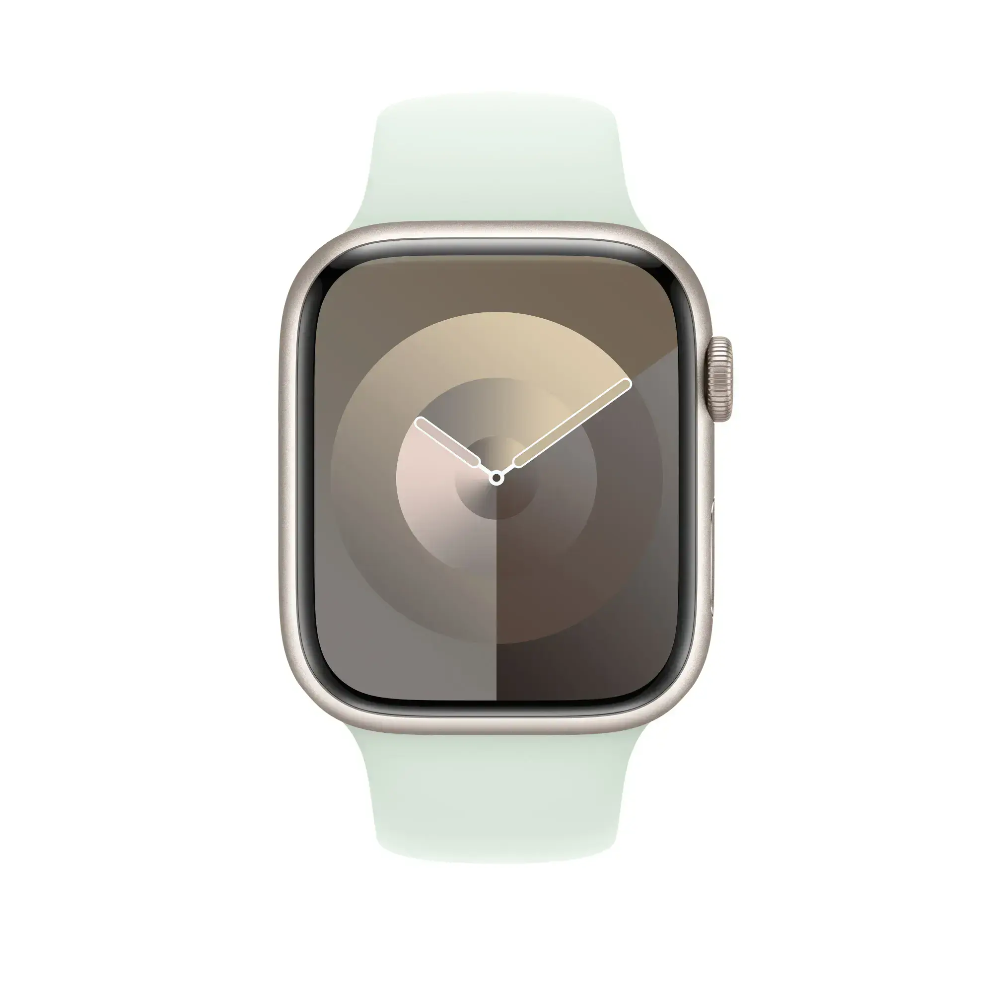 Ремінець Apple Soft Mint Sport Band M/L для Apple Watch 38/40/41/42mm (MWMT3)