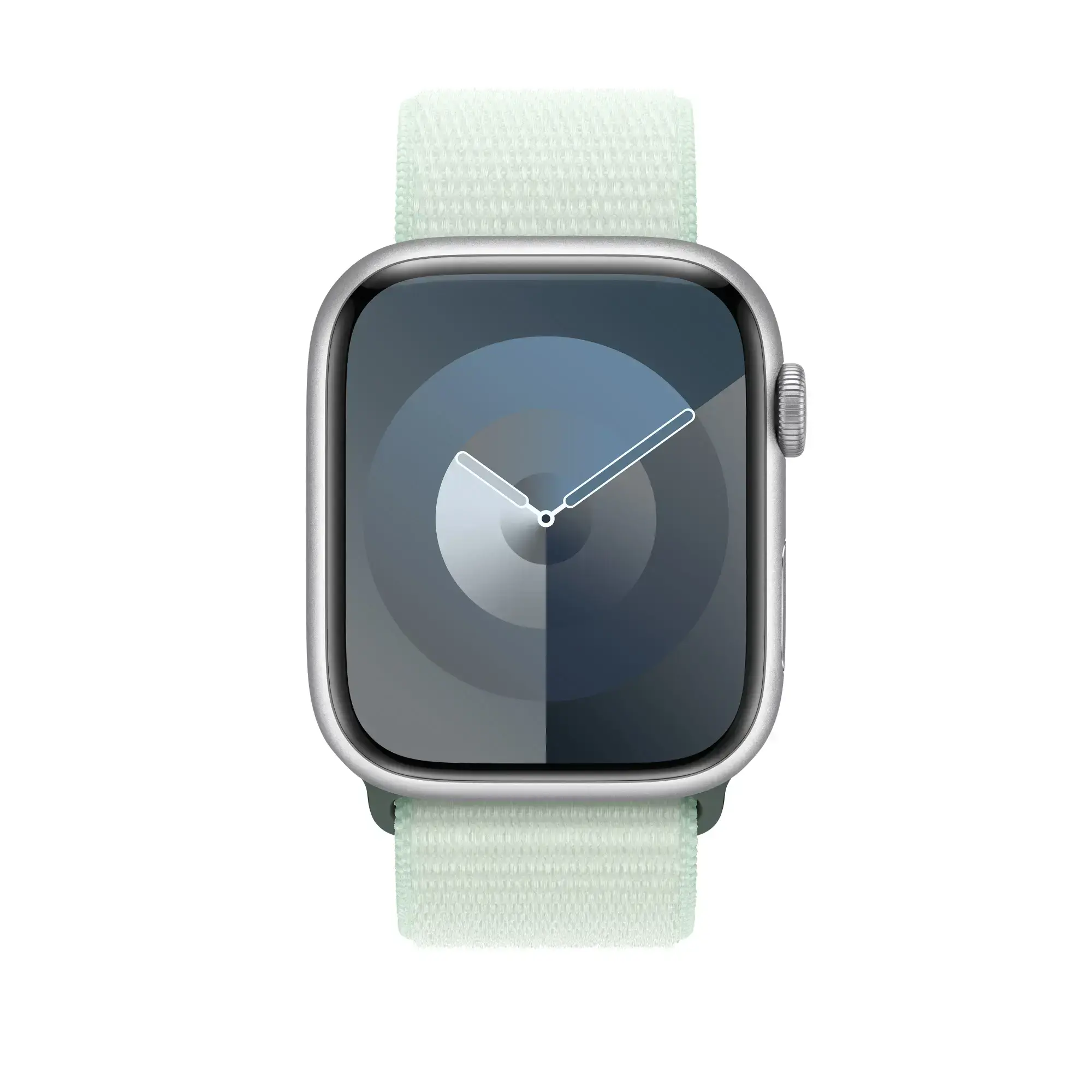 Ремінець Apple Soft Mint Sport Loop для Apple Watch 38/40/41/42mm (MW4M3)