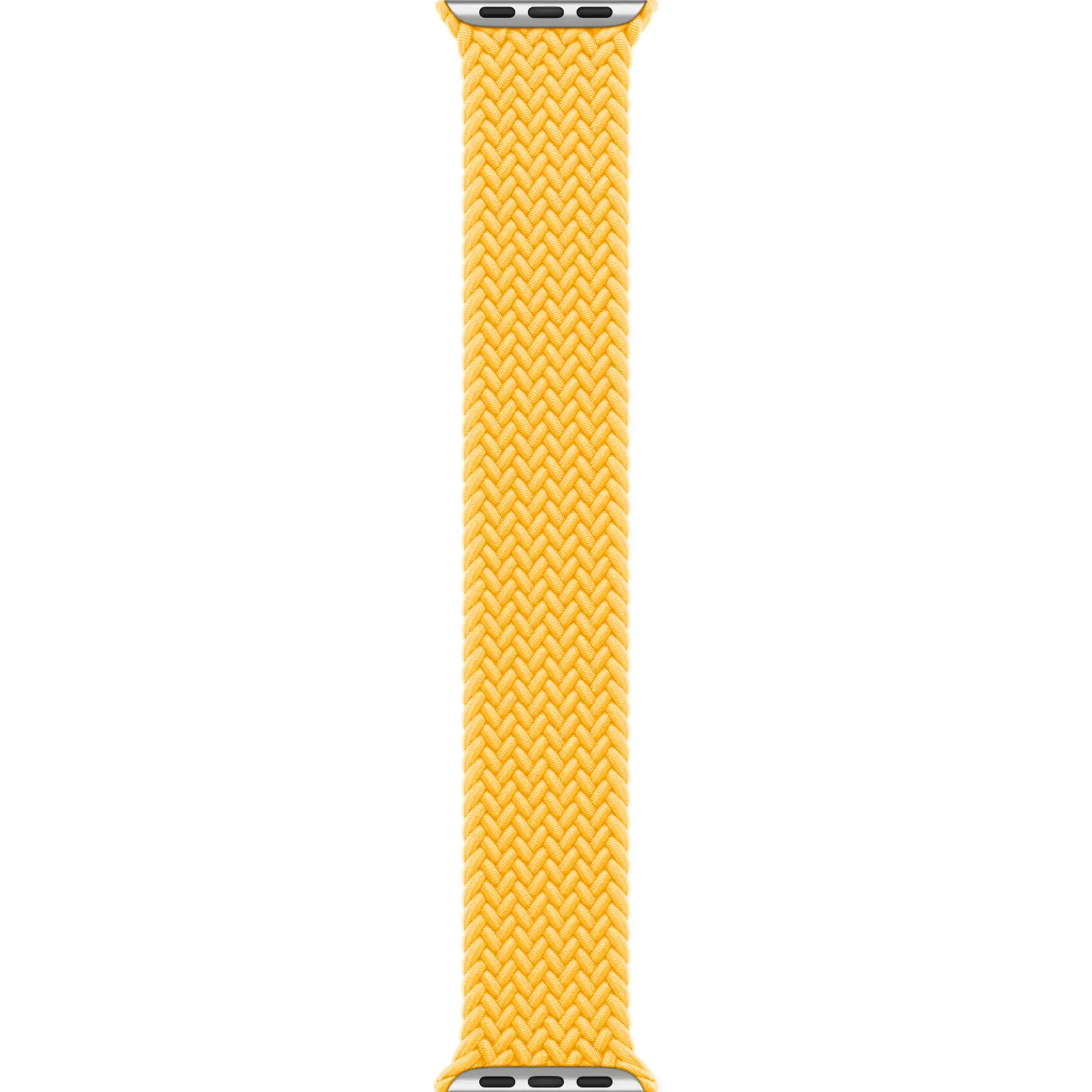 Ремешок Apple Sunshine Braided Solo Loop - Size 7 для Apple Watch 38/40/41/42mm (MWKW3)