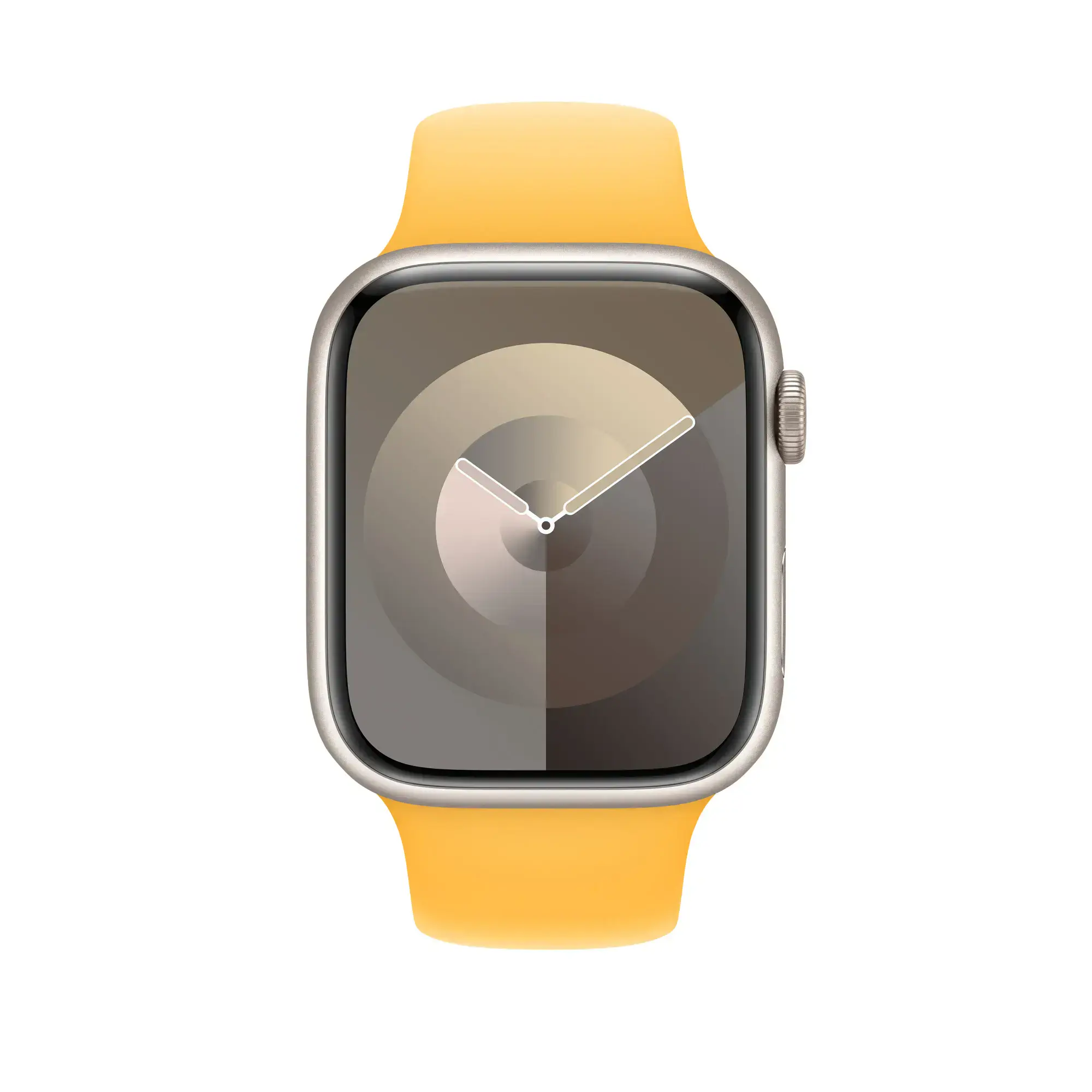 Ремінець Apple Sunshine Sport Band M/L для Apple Watch 42/44/45/49mm (MWMX3)