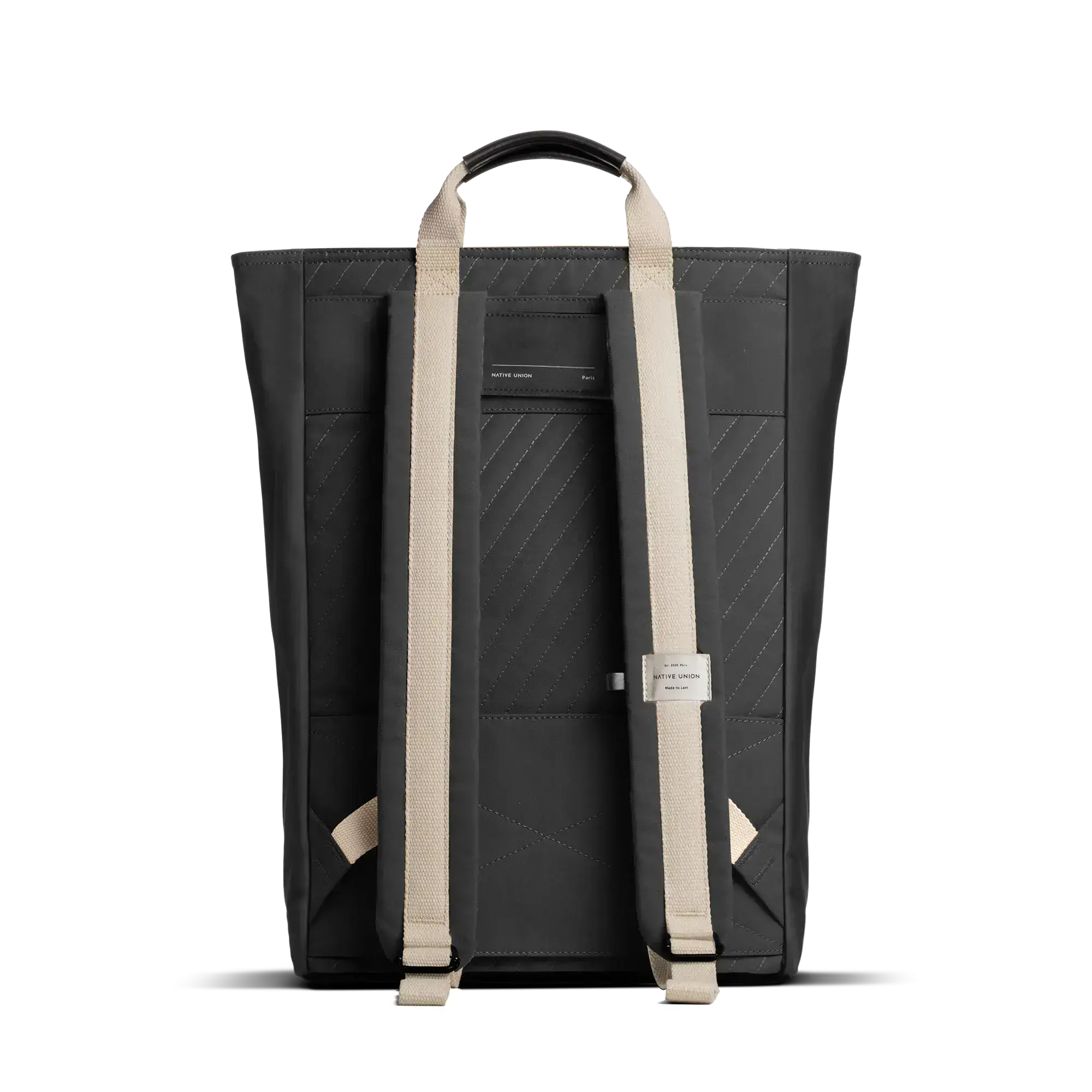 Рюкзак Native Union W.F.A Backpack Black (BACKPACK-BLK)