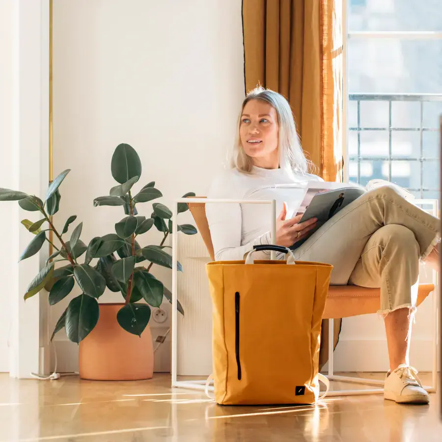 Рюкзак Native Union W.F.A Backpack Kraft (BACKPACK-KFT)