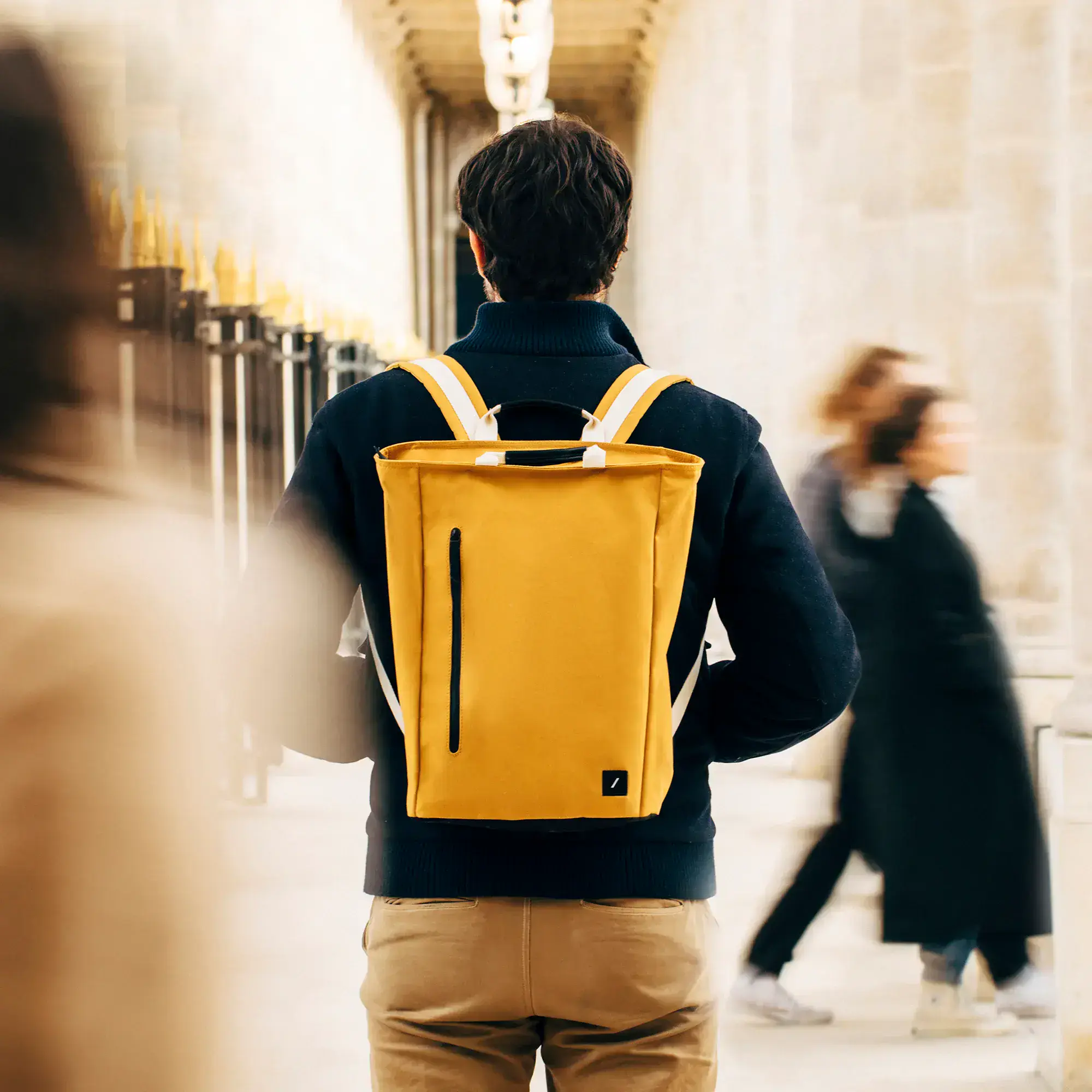Рюкзак Native Union W.F.A Backpack Kraft (BACKPACK-KFT)