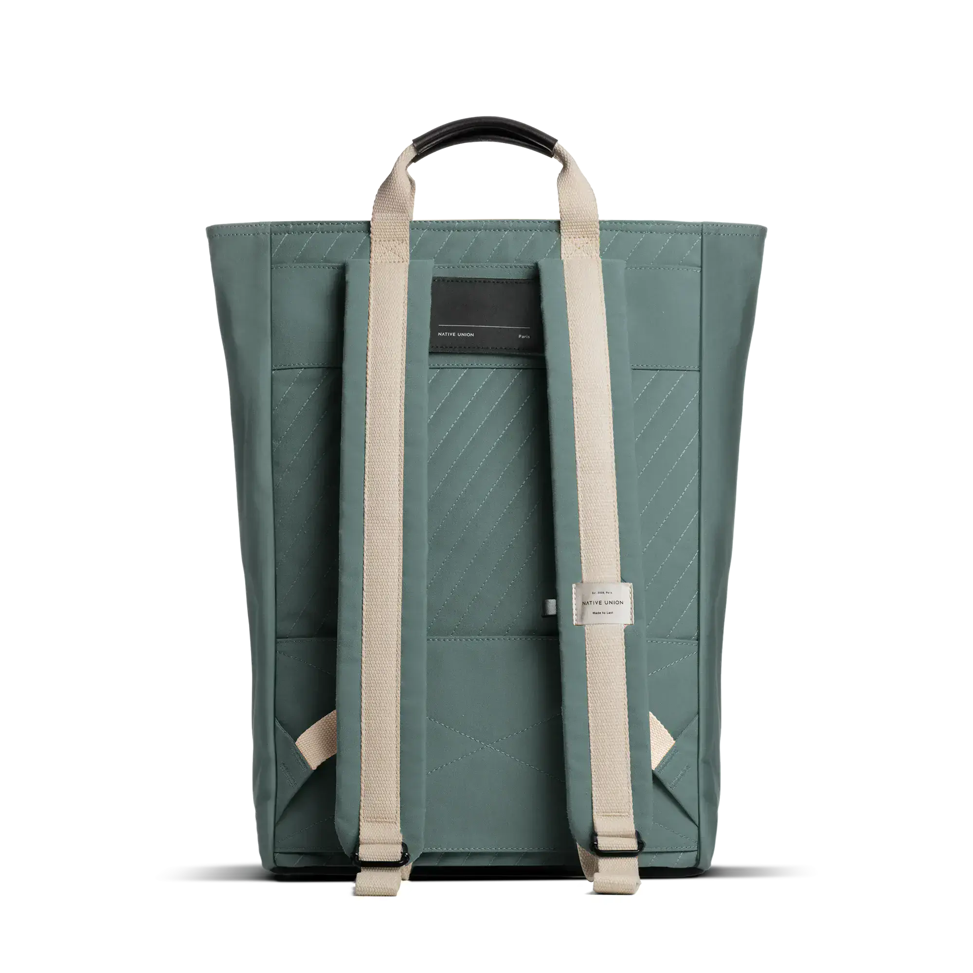 Рюкзак Native Union W.F.A Backpack Slate Green (BACKPACK-GRN)