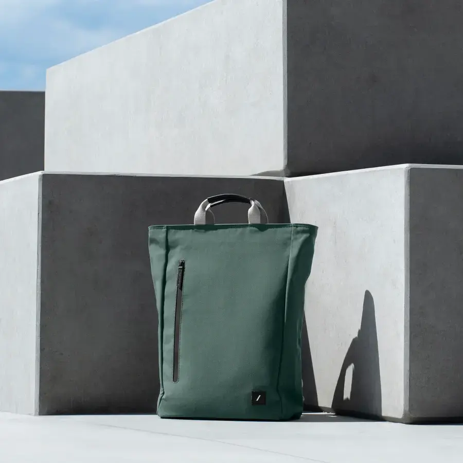 Рюкзак Native Union W.F.A Backpack Slate Green (BACKPACK-GRN)