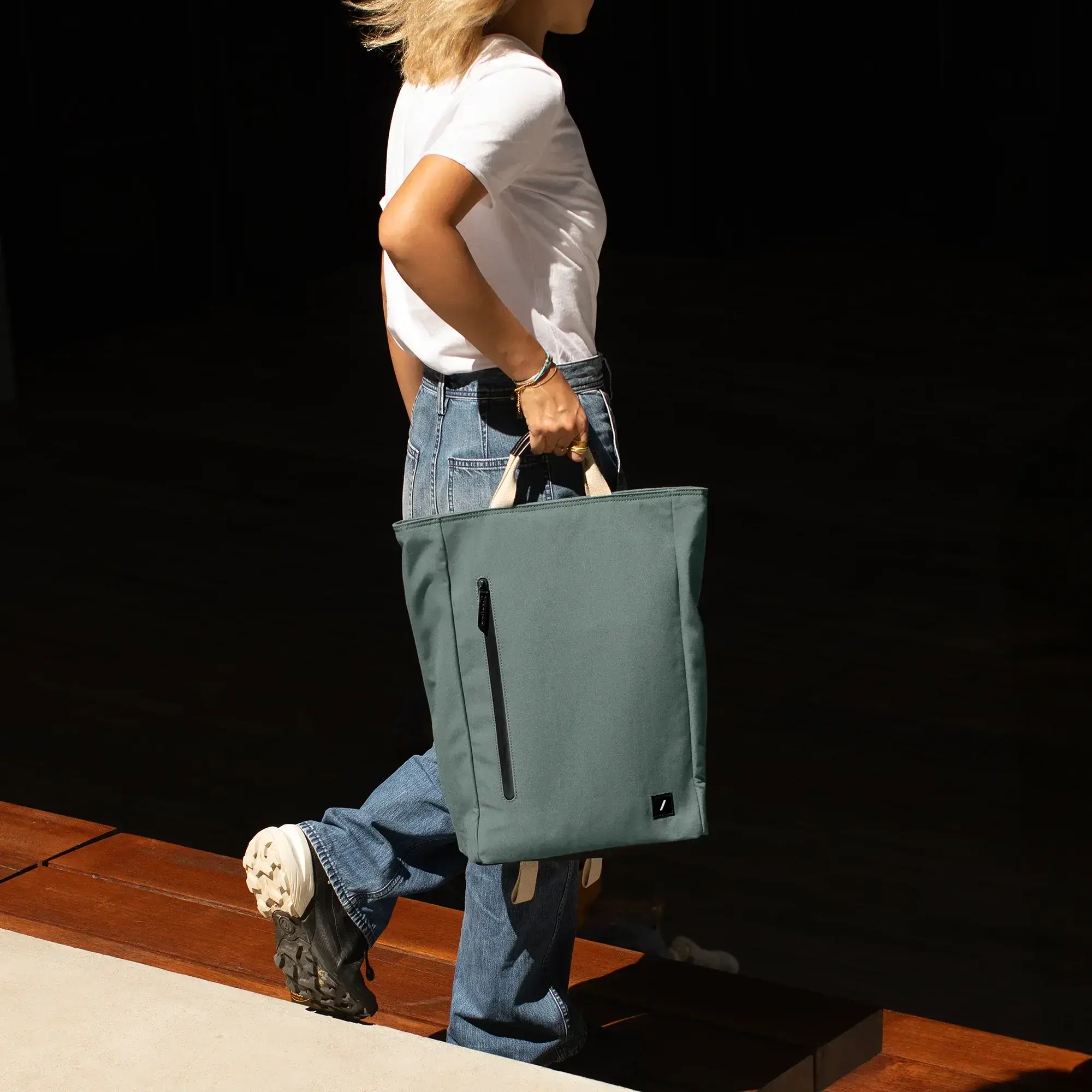 Рюкзак Native Union W.F.A Backpack Slate Green (BACKPACK-GRN)