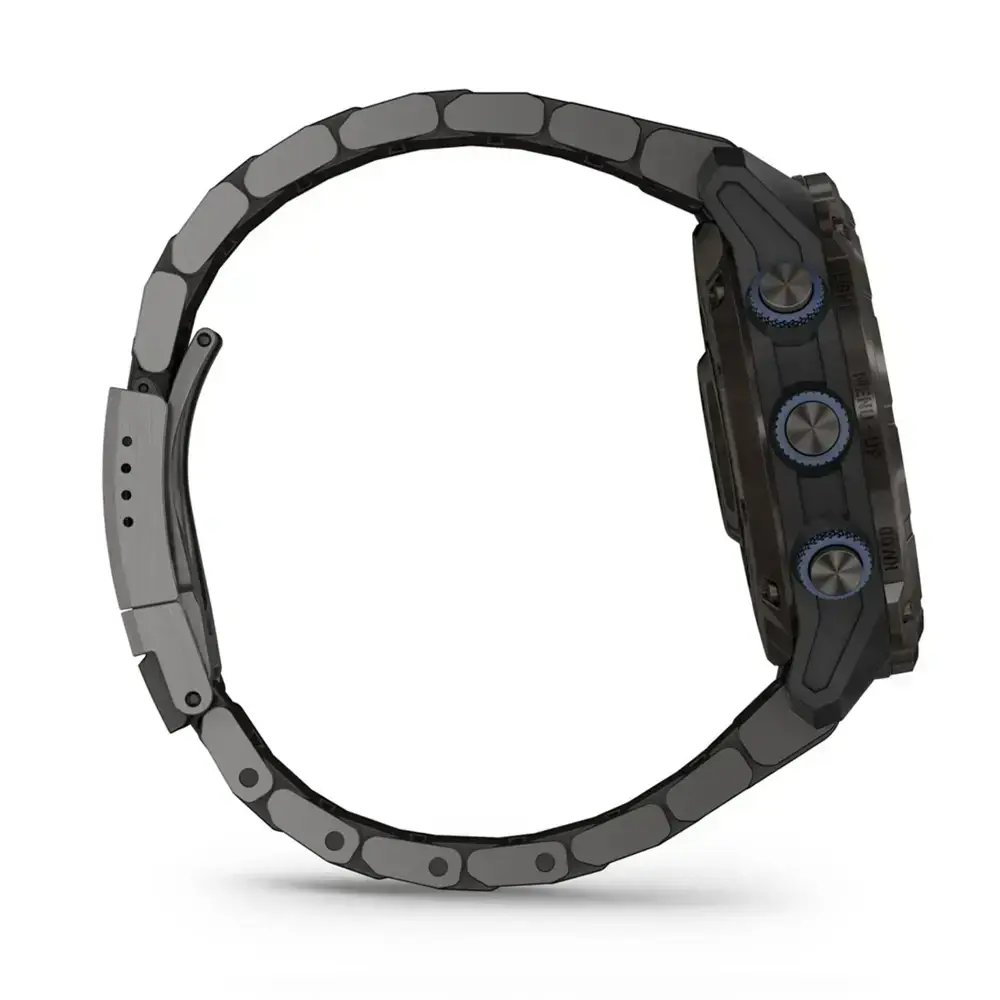 Смарт-часы Garmin Descent Mk3i 51mm Carbon Gray DLC Titanium with DLC Titanium Band (010-02752-13/14)