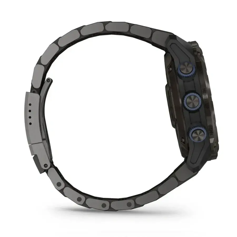 Смарт-годинник Garmin Descent Mk3i 51mm Carbon Gray DLC Titanium with DLC Titanium Band (010-02752-13/14)