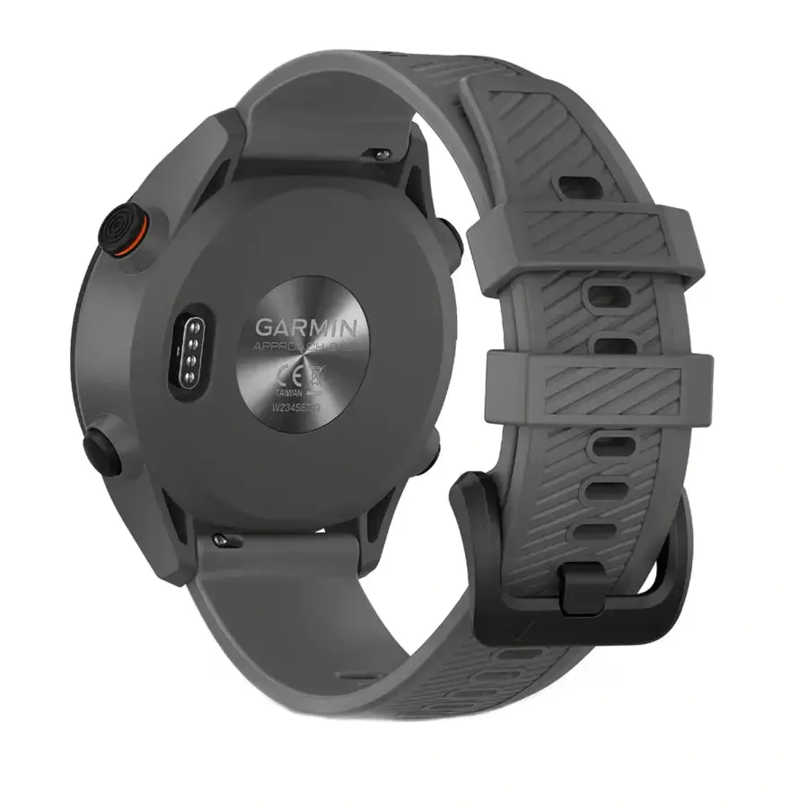 Спортивний годинник Garmin Approach S12 Slate Gray (010-02472-13/03)