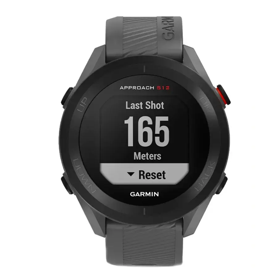 Спортивний годинник Garmin Approach S12 Slate Gray (010-02472-13/03)
