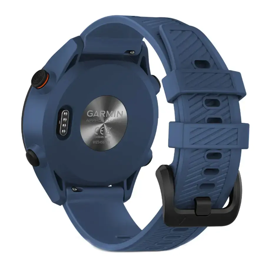 Спортивний годинник Garmin Approach S12 Tidal Blue (010-02472-14)