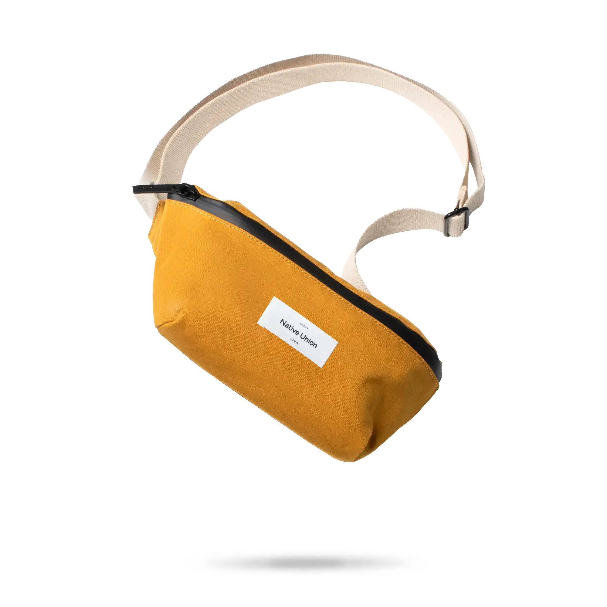 Сумка через плече (бананка) Native Union W.F.A Crossbody Pouch Kraft (CROS-POUCH-KFT)
