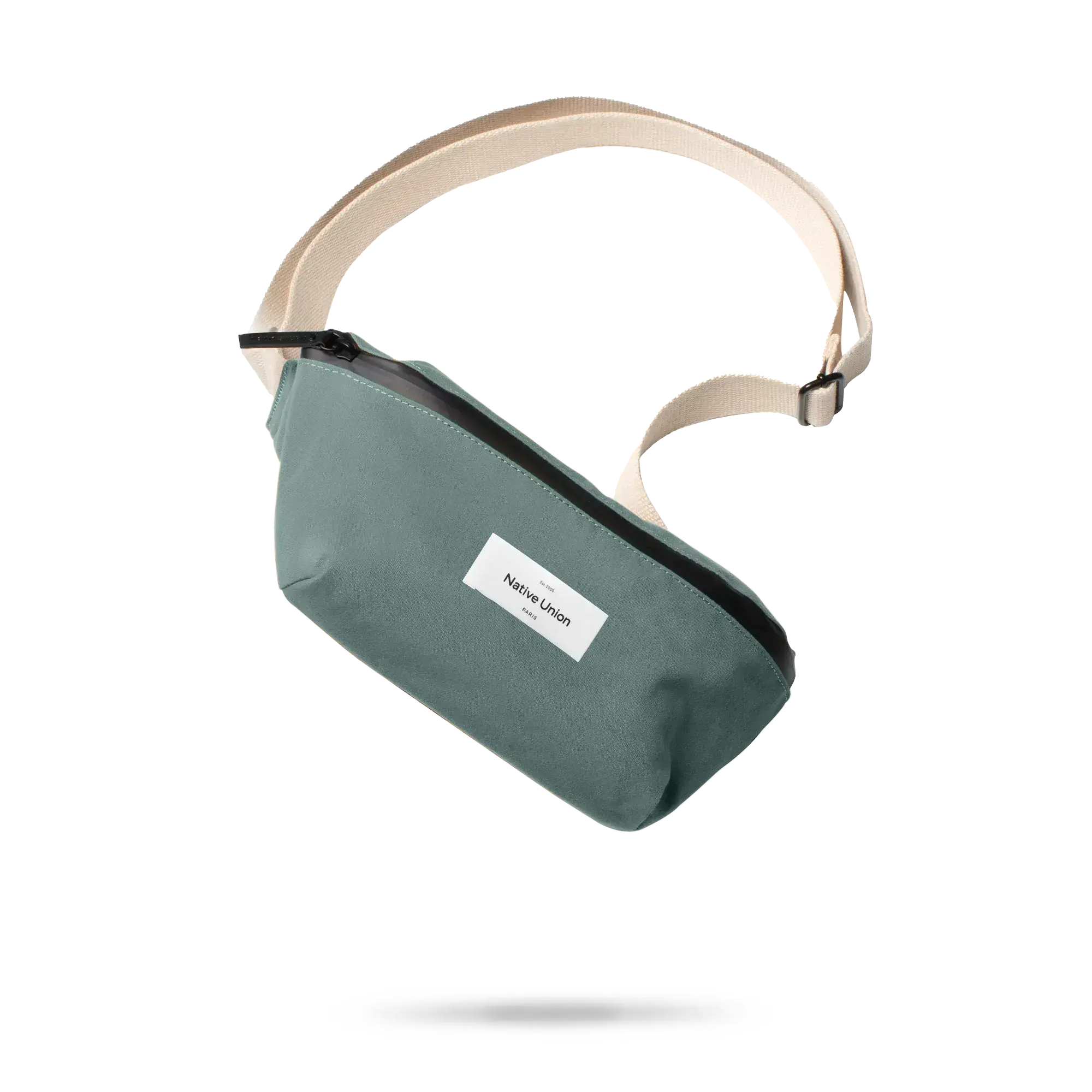 Сумка через плечо (бананка) Native Union W.F.A Crossbody Pouch Slate Green (CROS-POUCH-GRN)