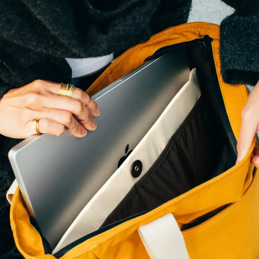 Сумка Native Union W.F.A Tote Bag Pro Black (TOTE-PRO-BAG-BLK)