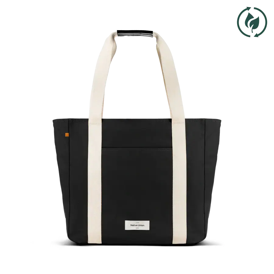 Сумка Native Union W.F.A Tote Bag Pro Black (TOTE-PRO-BAG-BLK)