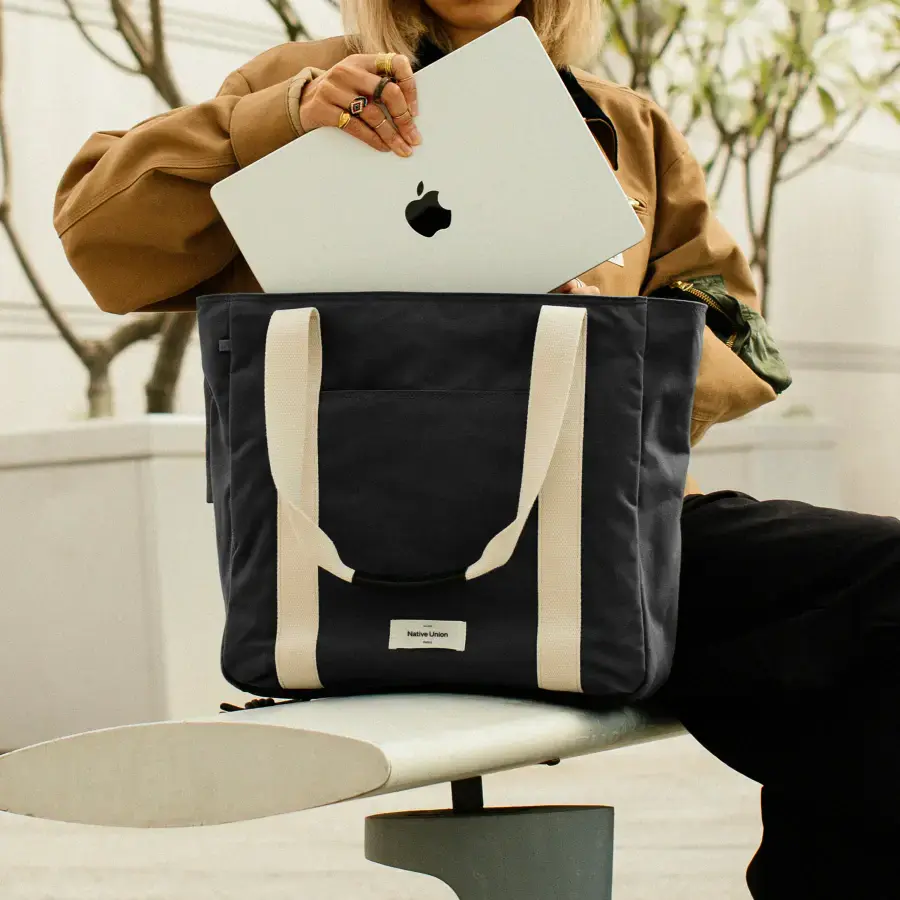 Сумка Native Union W.F.A Tote Bag Pro Slate Green (TOTE-PRO-BAG-GRN)