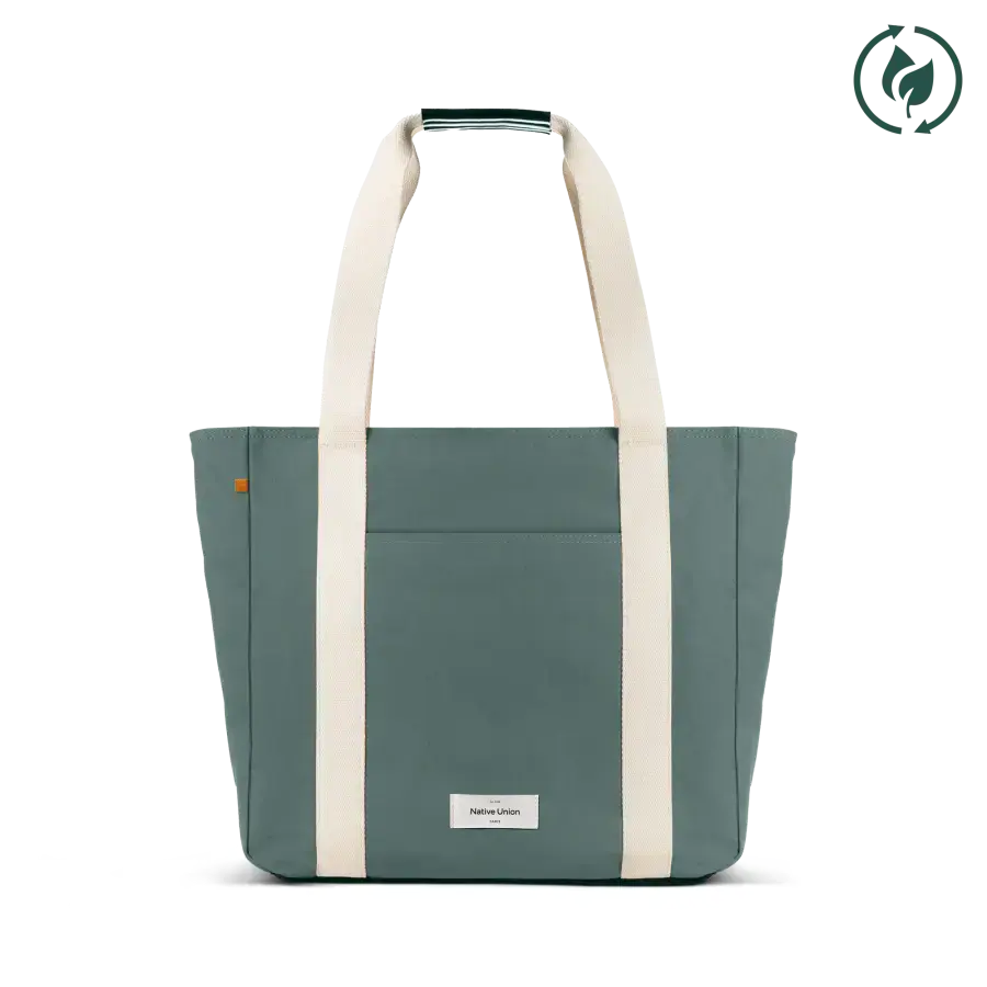 Сумка Native Union W.F.A Tote Bag Pro Slate Green (TOTE-PRO-BAG-GRN)