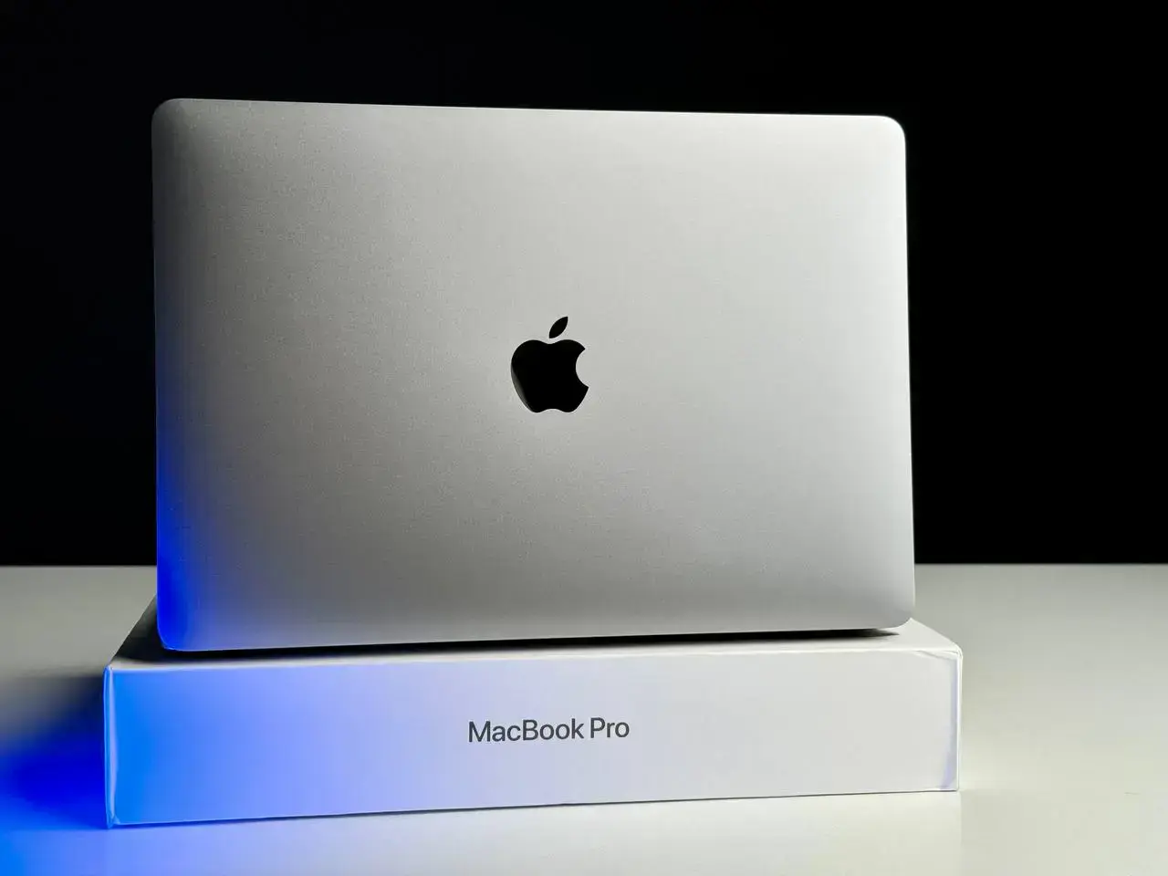 USED MacBook Pro 13" Space Gray (MYD82) 2020 🔋85% (Состояние - 9/10. Комплект - полный | гарантия - 1 мес.) - Cycle 766