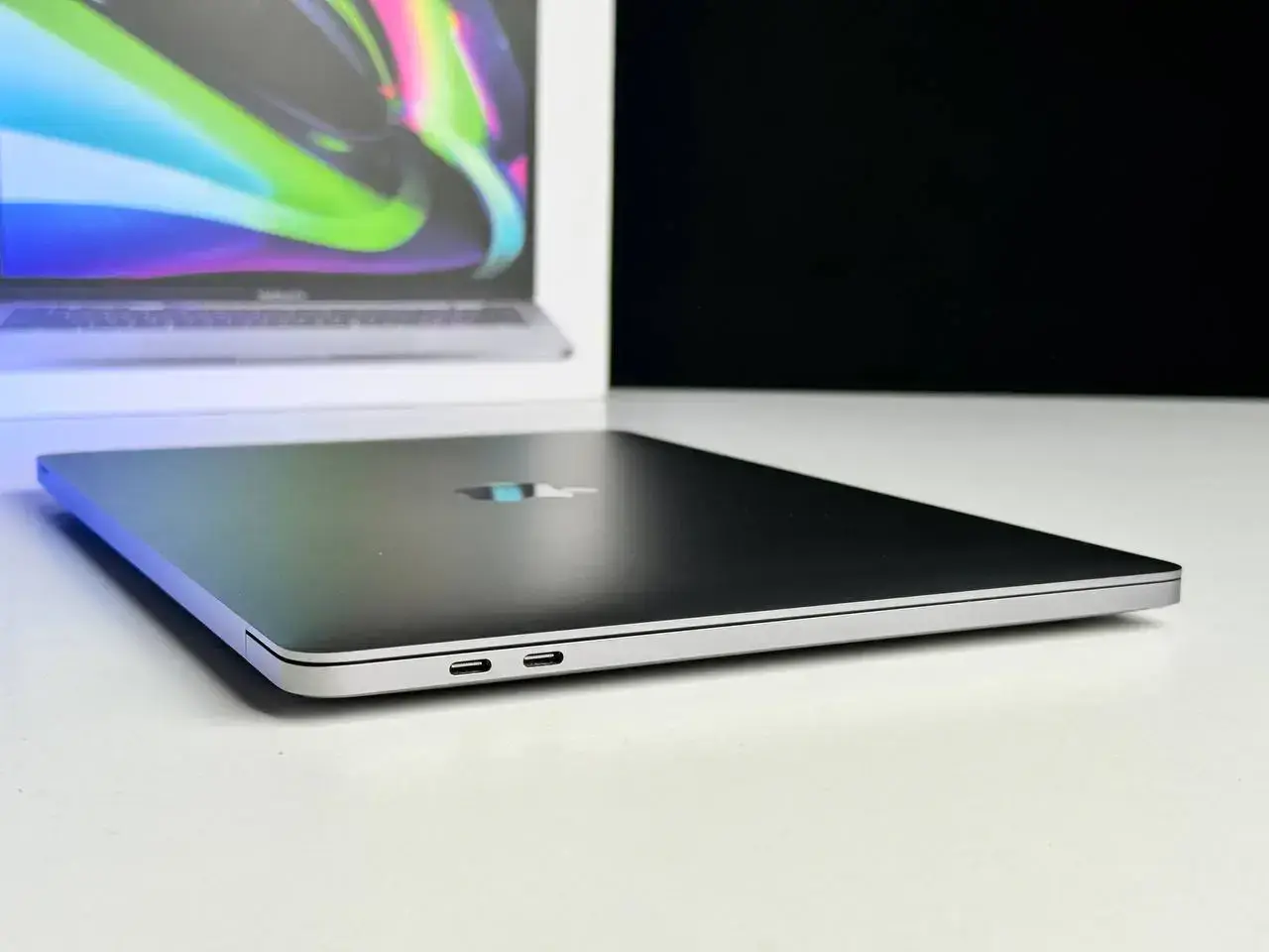 USED MacBook Pro 13" Space Gray (MYD82) 2020 🔋85% (Состояние - 9/10. Комплект - полный | гарантия - 1 мес.) - Cycle 766