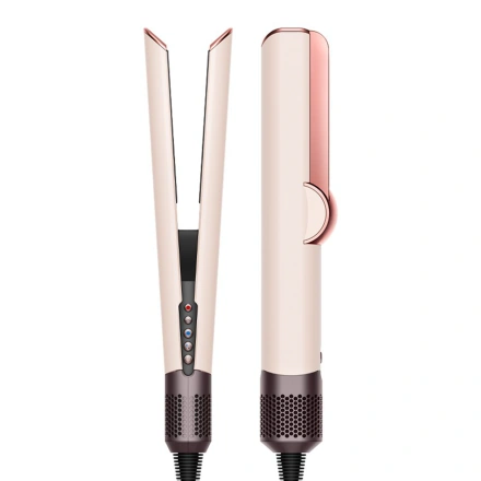 Вирівнювач для волосся Dyson Airstrait HT01 - Ceramic Pink/Rose Gold (453951-01)