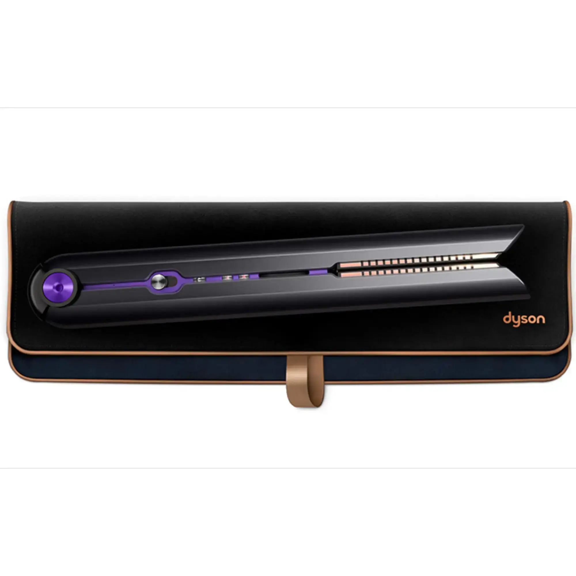 Выпрямитель для волос Dyson Corrale HS03 Professional Edition - Black/Purple (322962-01)