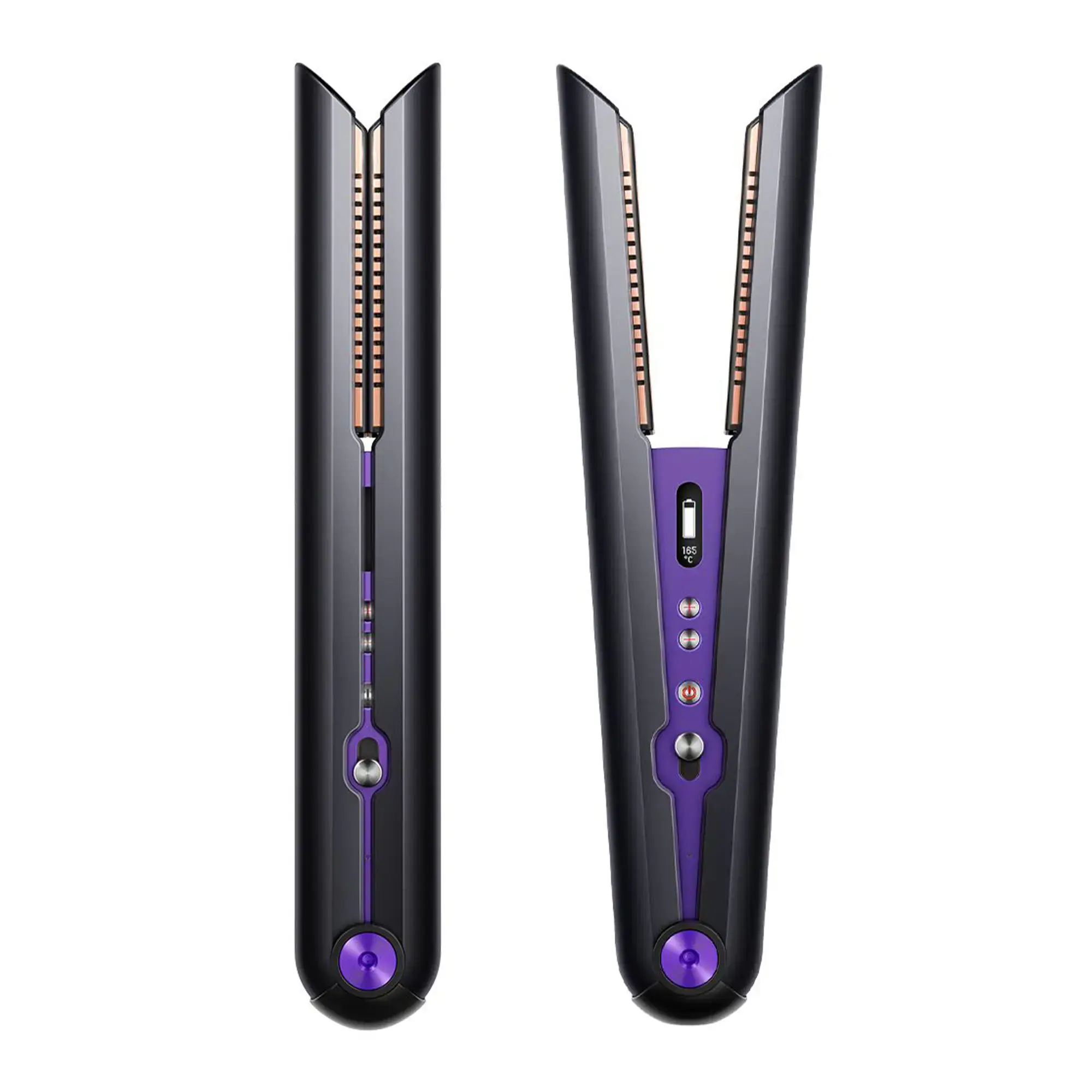 Выпрямитель для волос Dyson Corrale HS03 Professional Edition - Black/Purple (322962-01)