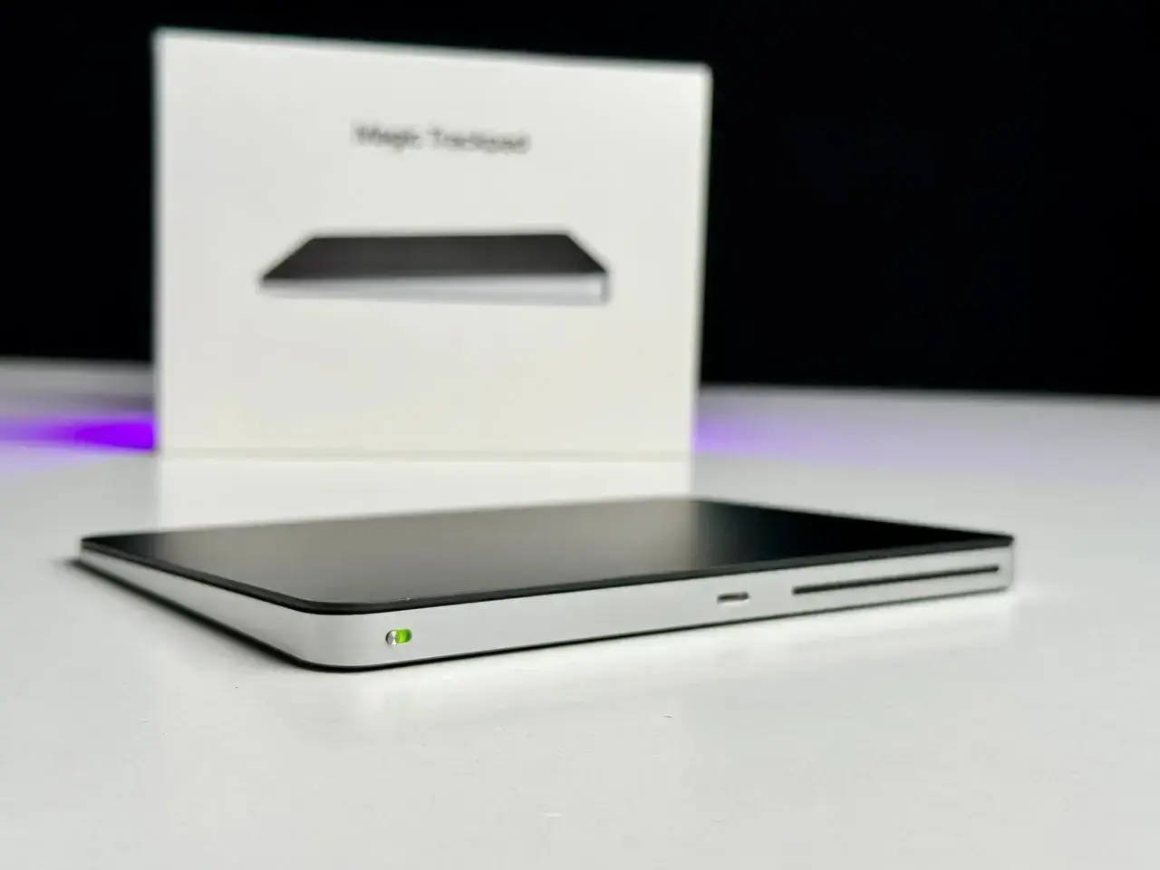 Витринный Apple Magic Trackpad 2022 - Black Multi-Touch Surface (MMMP3)