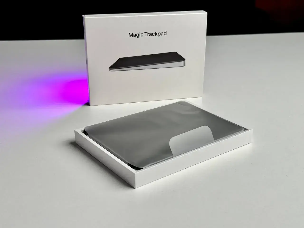 Витринный Apple Magic Trackpad 2022 - Black Multi-Touch Surface (MMMP3)