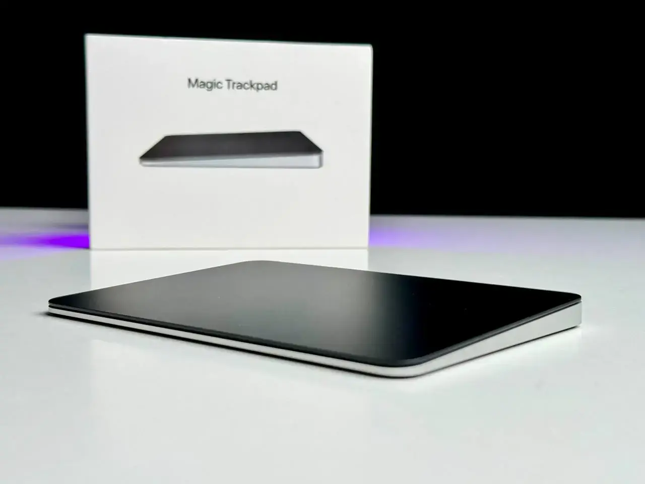 Витринный Apple Magic Trackpad 2022 - Black Multi-Touch Surface (MMMP3)