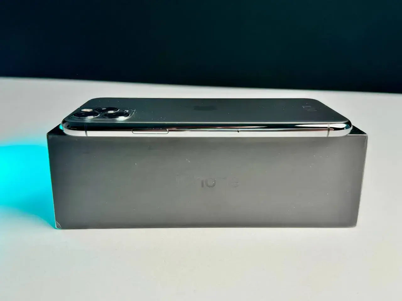 Вживаний Apple iPhone 11 Pro 512GB Space Gray (MWCD2)🔋89%(Стан - 8.8/10, Комплект - iPhone,коробка | гарантія - 1 міс.)