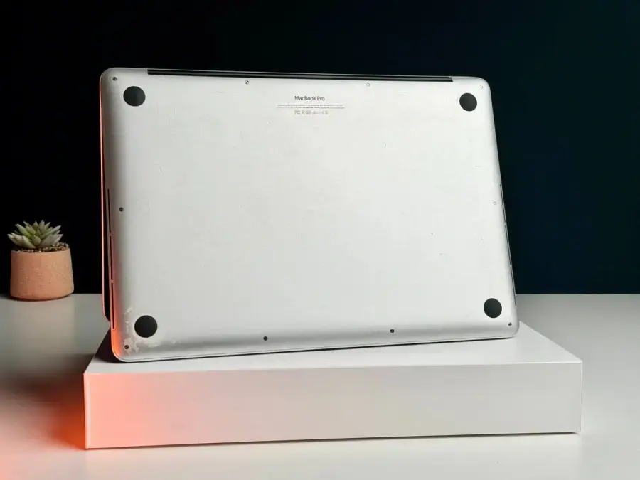 Вживаний MacBook Air 13" Space Gray 2020 (MWTJ2)🔋88% (Стан - 9/10. Комплект - повний | гарантія - 1 міс.)