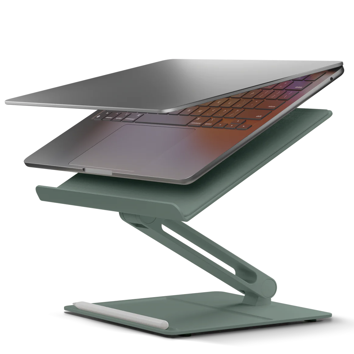 Підставка Native Union Desk Laptop Stand - Slate Green (HOME-STAND-GRN)