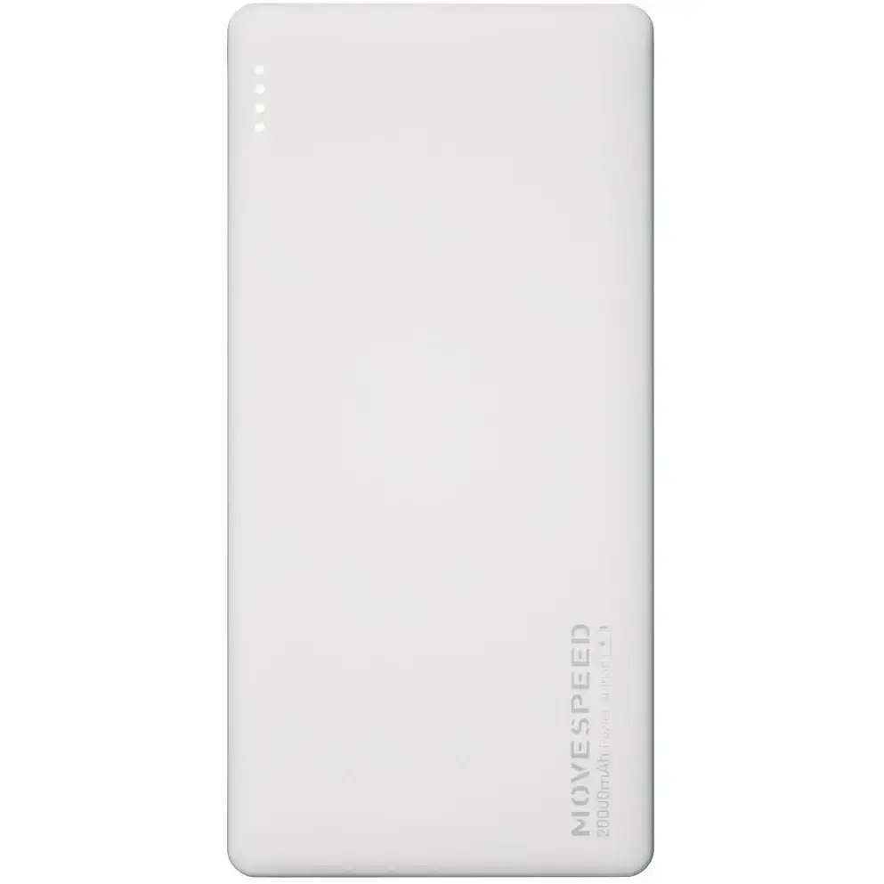 Внешний аккумулятор (павербанк) Movespeed E20 20000 mAh 22.5W