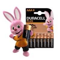 Батарейки Duracell