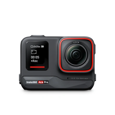 Экшн-камера Insta360 Ace Pro Standard Bundle (CINSAAJA)