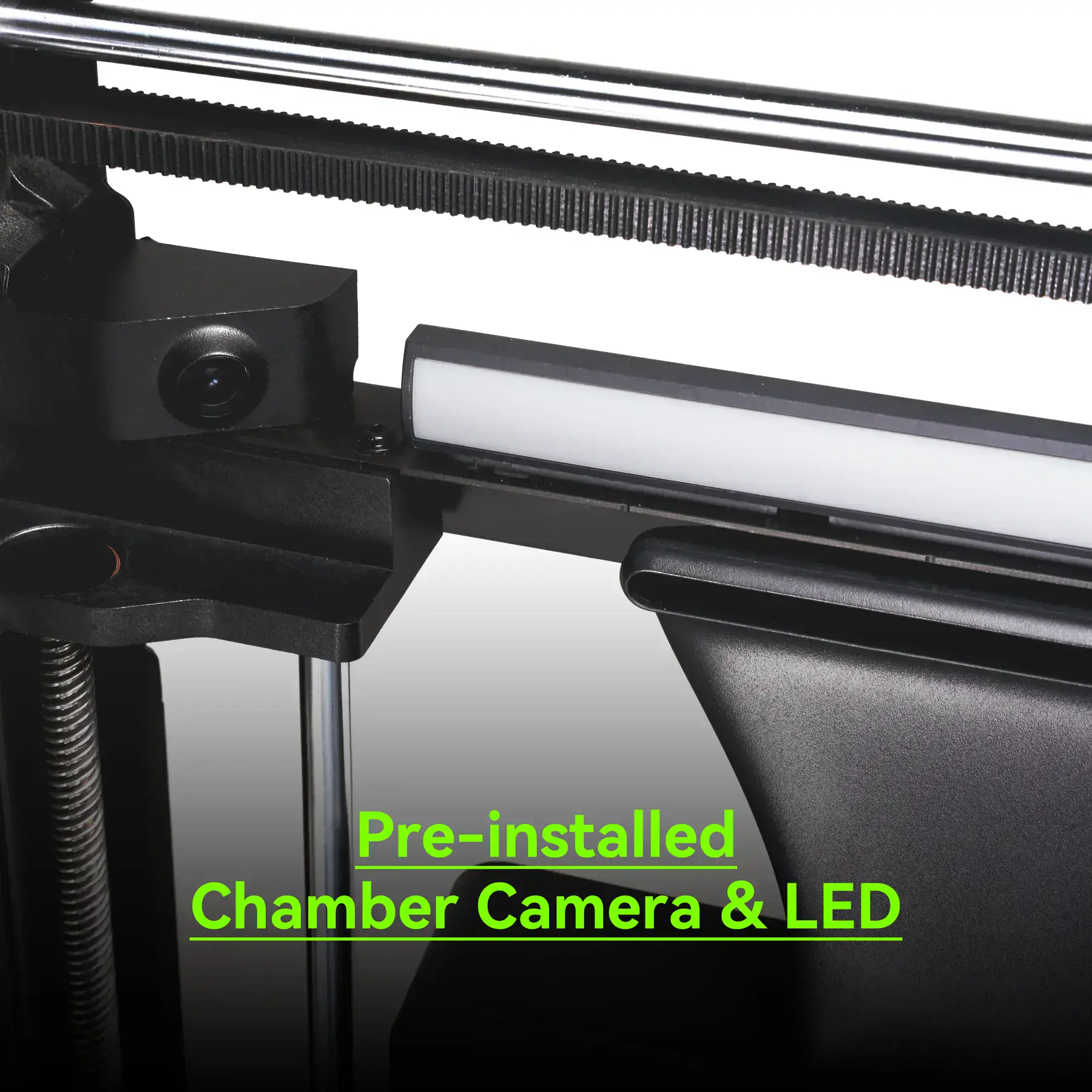3D принтер Bambu Lab P1P 3D Printer (PF001-S)