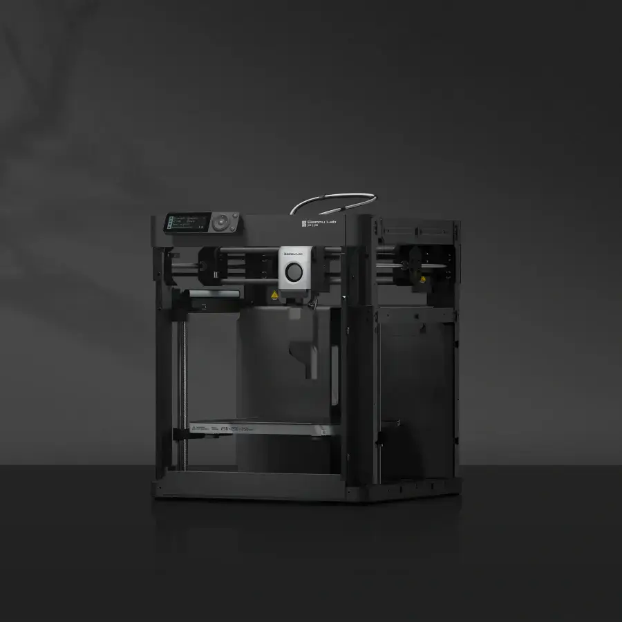 3D принтер Bambu Lab P1P 3D Printer (PF001-S)
