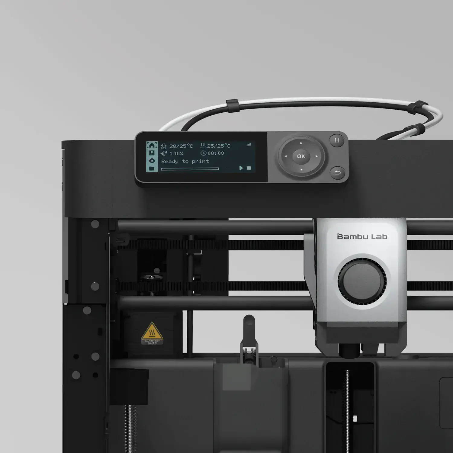 3D принтер Bambu Lab P1P 3D Printer (PF001-S)