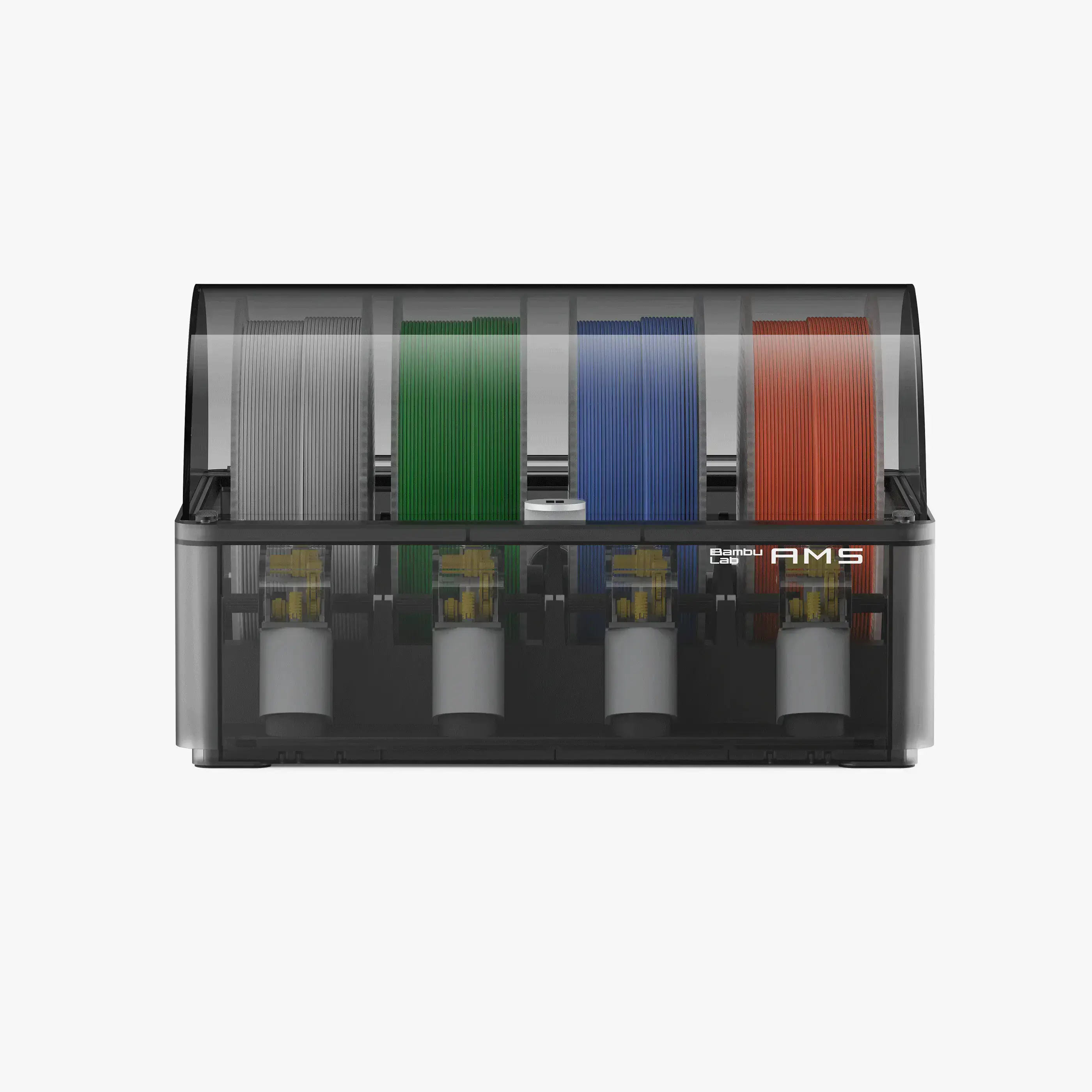 3D принтер Bambu Lab P1S Combo 3D Printer (PF001-U+SA001)