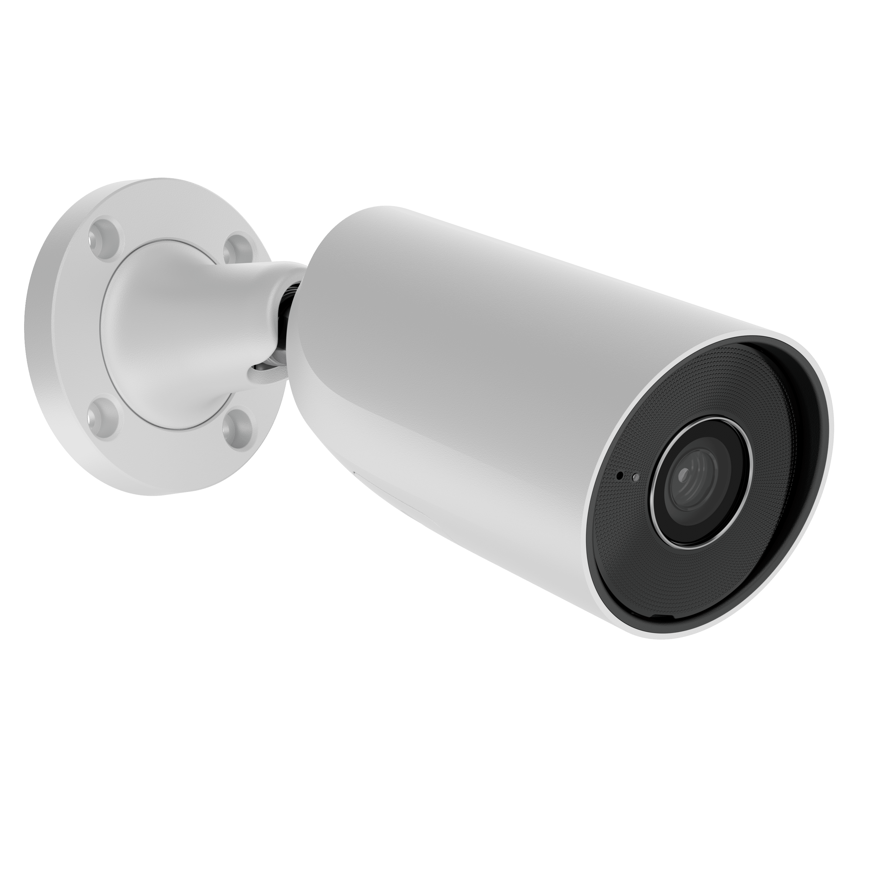 Камера видеонаблюдения Ajax BulletCam 8 Mp 4 mm - White