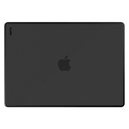 Чехол-накладка LAUT HUEX PROTECT для MacBook Pro 16" (2021/2023) - Black (L_MP21L_HPT_BK)