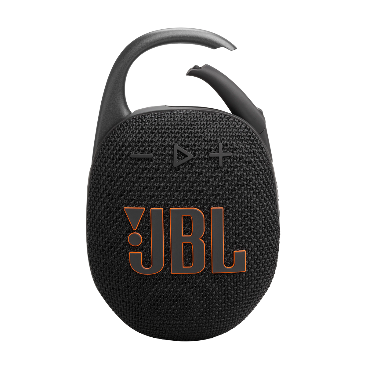 Портативна колонка JBL Clip 5 - Black (JBLCLIP5BLK)