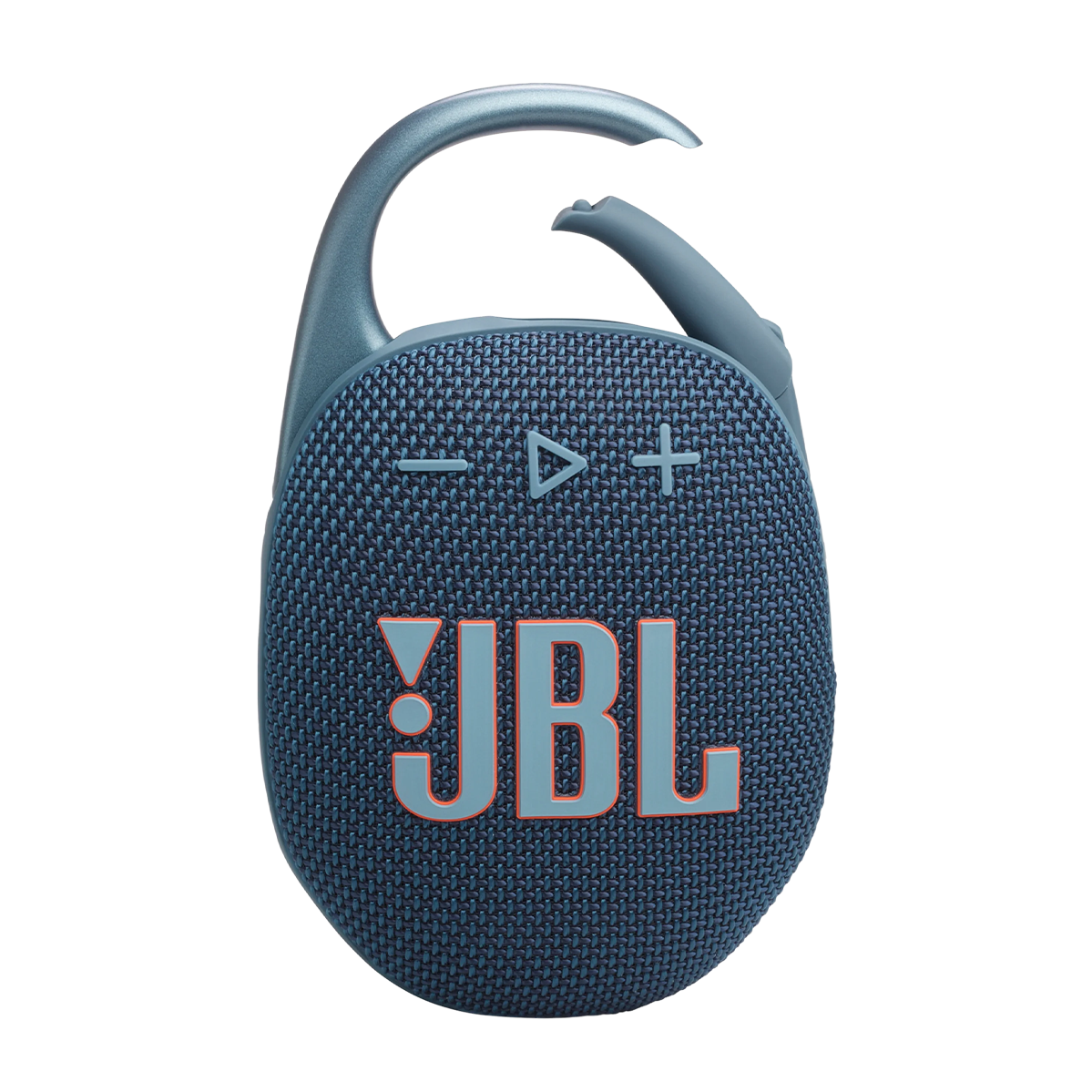 Портативна колонка JBL Clip 5 - Blue (JBLCLIP5BLU)
