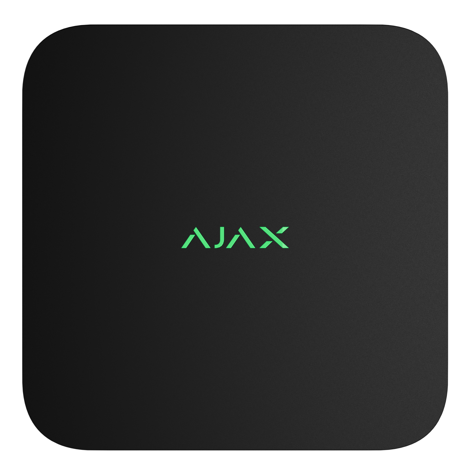 Мережевий відеореєстратор Ajax NVR (16-ch) - Black