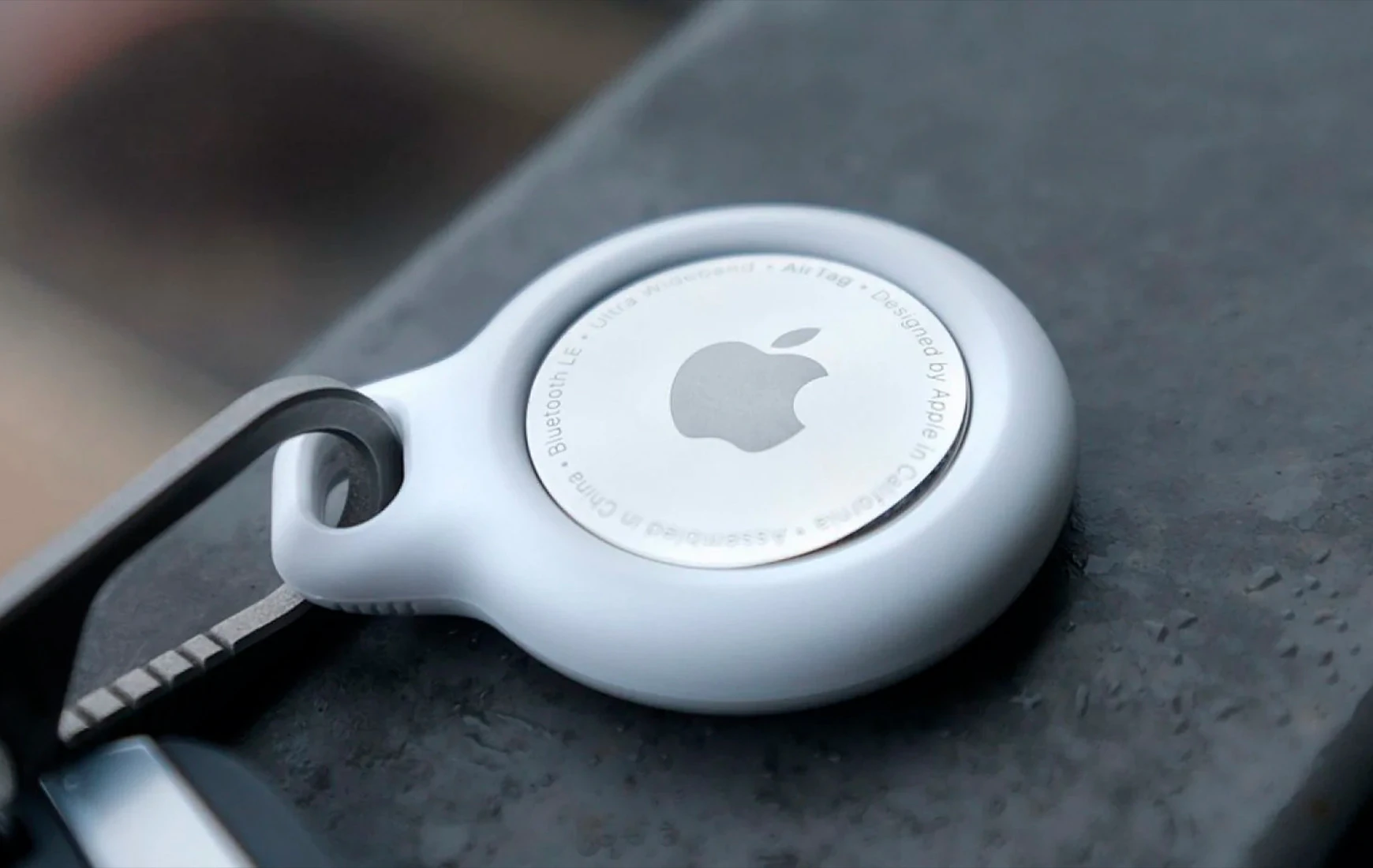 Apple AirTag: як знайти загублену річ за допомогою трекера