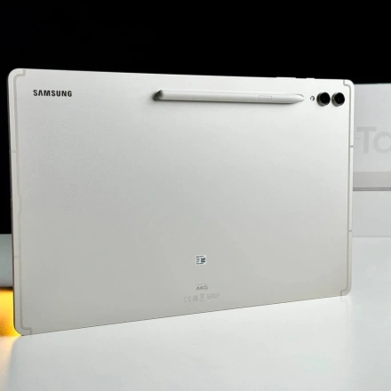 Б.У. Планшет Samsung Galaxy Tab S9 Ultra 12/512GB Wi-Fi - Beige (SM-X910NZEE)